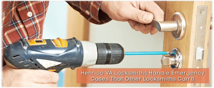 House Lockout Service Henrico VA  (804) 596-6915